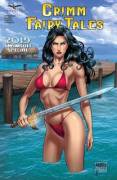 Grimm Fairy Tales [2019 Swimsuit Special]