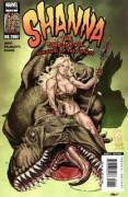 Highlights from [Shanna the She-Devil: Survival of the Fittest #1]