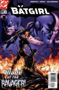 Batgirl vs Ravager [Batgirl #64] (2005)