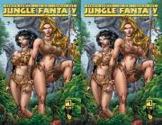 [Jungle Fantasy - Vixens] On/Off cover