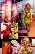 Enchantress [Women of Marvel #3]
