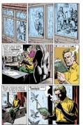 Just a casual, nude statue, nothing to see here [Hellblazer #24]