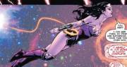 Wonder Woman's leggy plot in DC Rebirth [Rebirth Justice League]