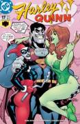 Bizarro, the ladies man [Harley Quinn #17]