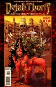 Nude cover to [Dejah Thoris and the Green Men of Mars #1]