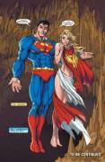 Supergirl and Wonder Woman [Superman/Batman #8-10]