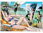 Donna Troy Bikini [Green Lantern 78]