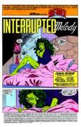 This is still a code-approved book, right? [Sensational She-Hulk #31]