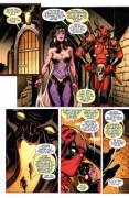 The women in Deadpool's life [Spider-Man/Deadpool #5]