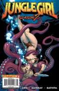 Bound by tentacles [Jungle Girl Season 2 #2]