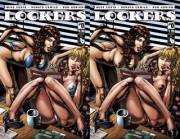 Sexy Sleuths [Lookers #0]