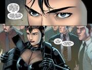 Catwoman [Injustice - Gods Among Us Year Two #18]