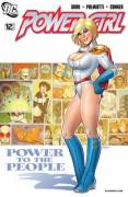 Power Girl Spa Plot [Power Girl 12]
