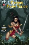 All the plot in [Grimm Fairy Tales Vol 2 #4]