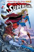 Supergirl, Power Girl, and Stargirl [Supergirl #1]