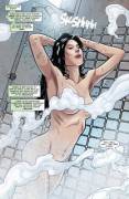 Women's prison bathroom plot [Grimm Fairy Tales #77]