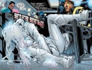 Emma Frost plot is off the chains in [New X-Men #119]