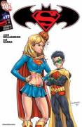 Supergirl [Superman/Batman 77]