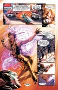 Vixen is not just eye candy! That said, here's some plot [Justice League of America: Rebirth]