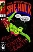 [The Sensational She-Hulk] in "Jenny to the Center of the Earth"