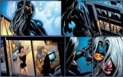 Ultimate Black Cat's first appearance in [Ultimate Spider-Man #50]