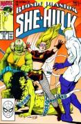 Who cares if [The Sensational She-Hulk] is censored? She still looks smokin'