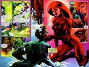 Crimson Fox [Green Lantern 15]