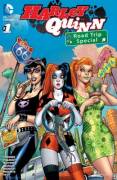 [Harley Quinn Road Trip Special] Covers