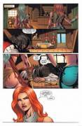 All the pages with plot in [Grimm Fairy Tales 2011 Annual]