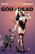 Tits out for Jesus [God is Dead #27]