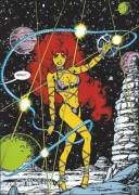 80's Starfire is the best Starfire - [Tales of the Teen Titans #42]