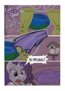 Lust Before You Sleep [My Little Pony: Friendship Is Magic] (Wind Driven