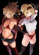 2 of the best Sabers