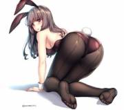 Bunny Thighs