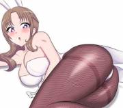 Thicc Mamako thighs