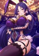 Mama Raikou's New Outfit. 