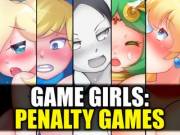 Game Girls: Penalty Games
