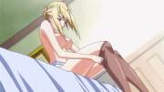 Topless with pantyhose [Princess Lover]