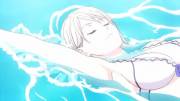 Swimming Alice [Shokugeki no Soma OVA 2]