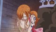 Nami having some trouble [One Piece]
