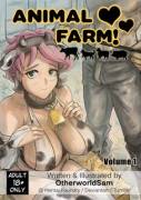 "Animal Farm" by OtherworldSam