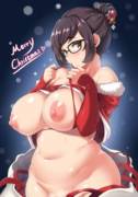 Mei-rry Christmas (moisture-chi)
