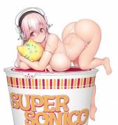 Juicy Sonico Soup [Super Sonico]