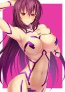 Scathach (Fate/Grand Order)