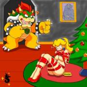 A gift for bowser