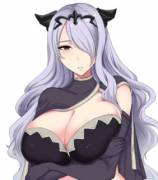 Camilla's amazing breasts