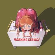 Did you order the Asuka special room service? (reptileeye)