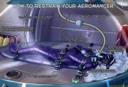 How to restrain your aeromancer (x-post r/HentaiBreathPlay)