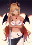 Sexy Demon [Hololive]