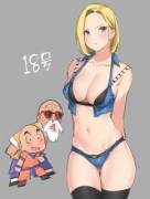 Android 18 [DBZ]